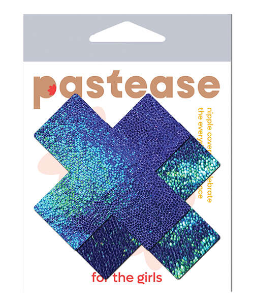 Pastease Liquid Plus X - Blue Spectrum O/S