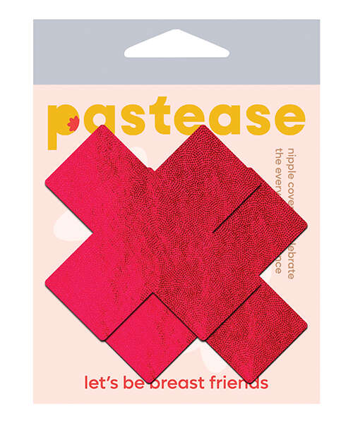 Pastease Love Liquid Plus X - Red O/S