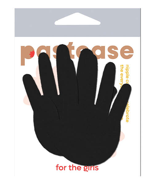 Pastease Hands - Black O/S