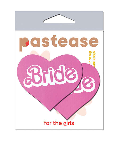 Pastease Premium Bride Heart - Pink O/S
