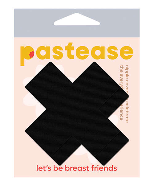 Pastease Matte Plus X - Black O/S