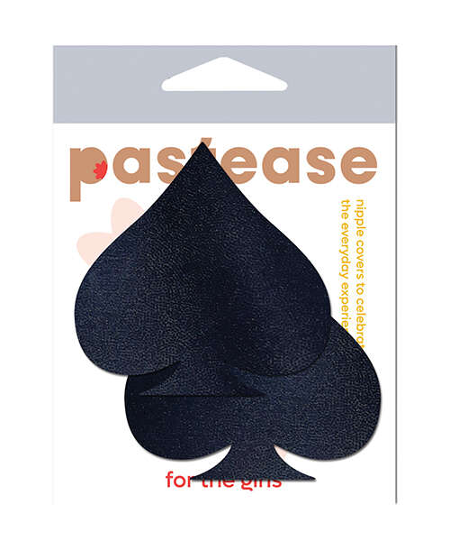 Pastease Basic Liquid Spade - Black O/S