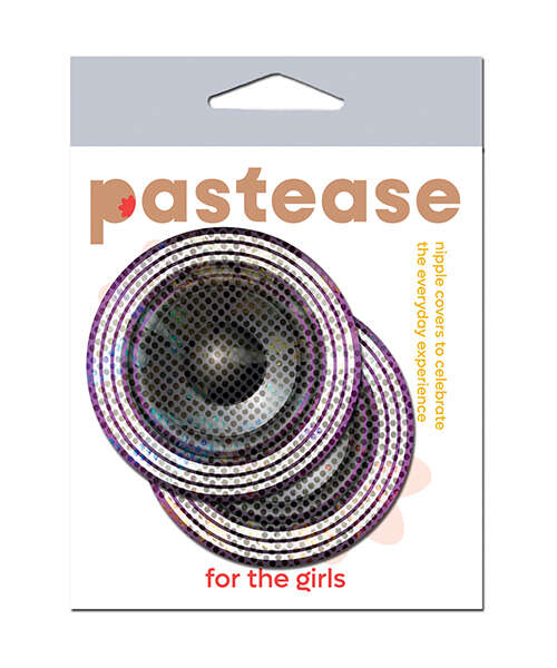 Pastease Speaker Subwoofer Rock n Roll - Black/White O/S
