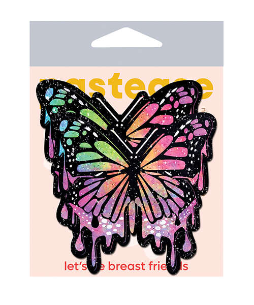 Pastease Premium Glitter Butterfly Melt - Multi Color O/S