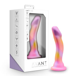 Avant Suns Out 7.5in Silicone Dildo