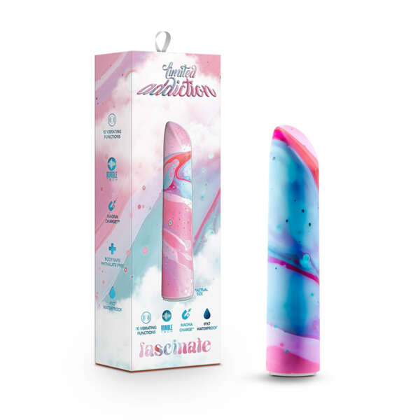 Limited Addiction Fascinate PowerVib Pea