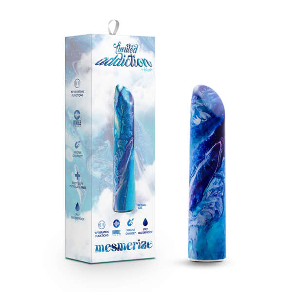 Limited Addiction Mesmerize PowerVib Azu
