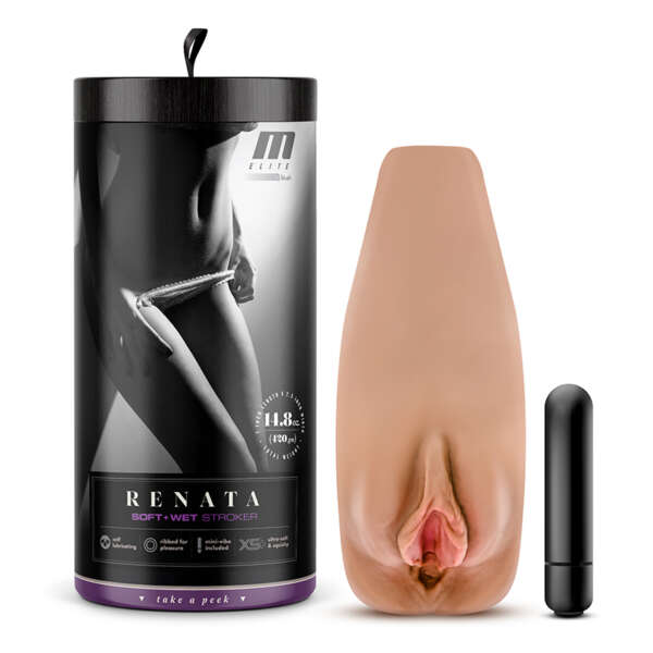 M Elite Soft + Wet Renata Tan