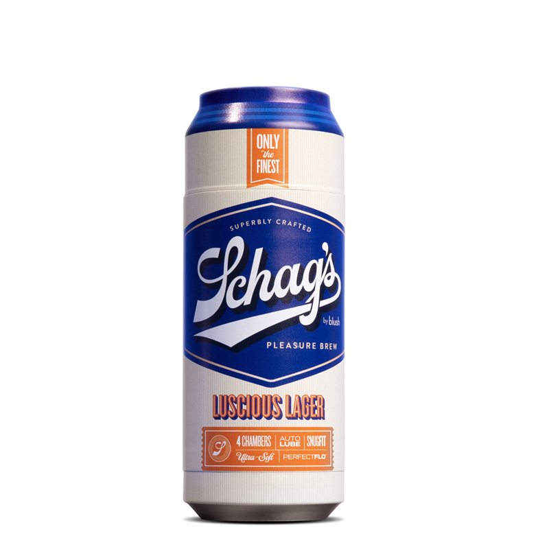 Schag's Luscious Lager Stroker Frosted