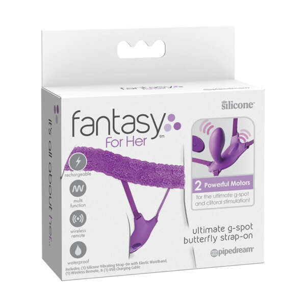PD Fantasy For Her UltiGSpotButterfly