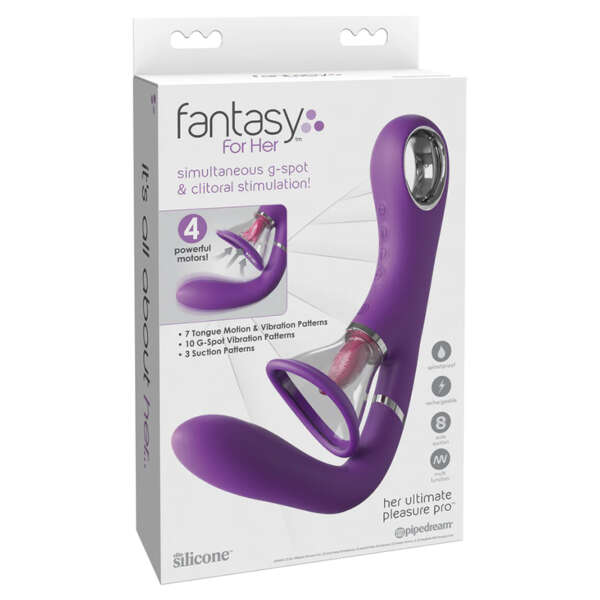 PD Fantasy For Her Ultimate Pleasure Pro