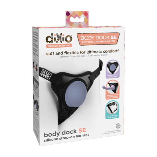 Dillio Platinum Body Dock SE Universal