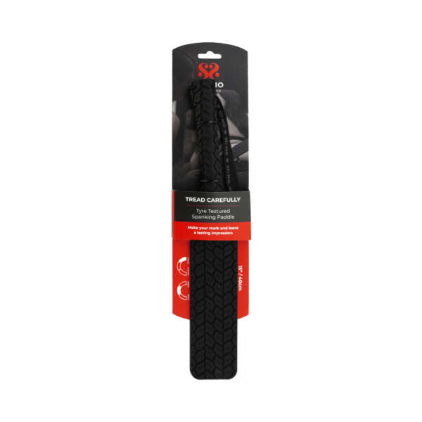 SEI MIO Tyre 15" Paddle Black