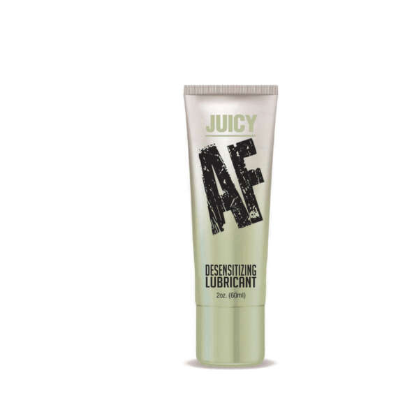 AF Gel Lubricant Desensitizing 2oz