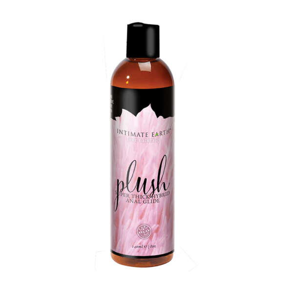 IE Plush Hybrid Anal 8oz