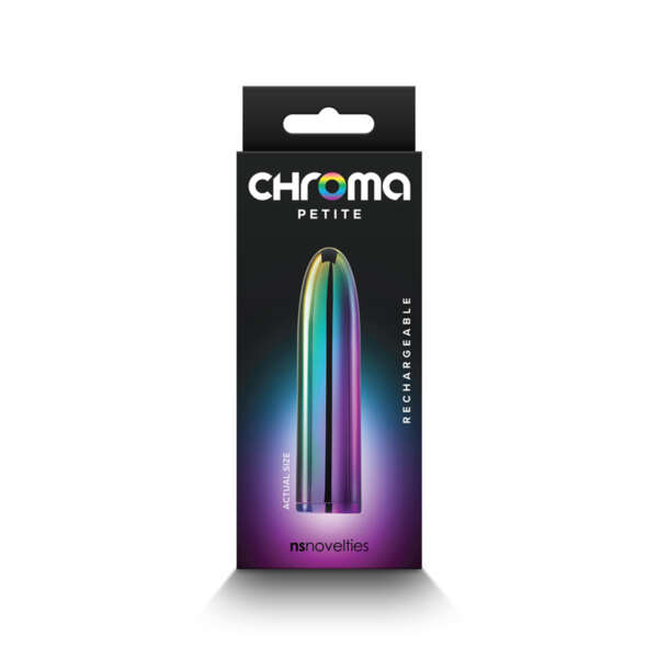 Chroma Petite Rechargeable Bullet Multi