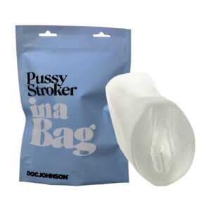 In A Bag Pussy Stroker Vanilla