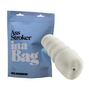 In A Bag Ass Stroker Mint