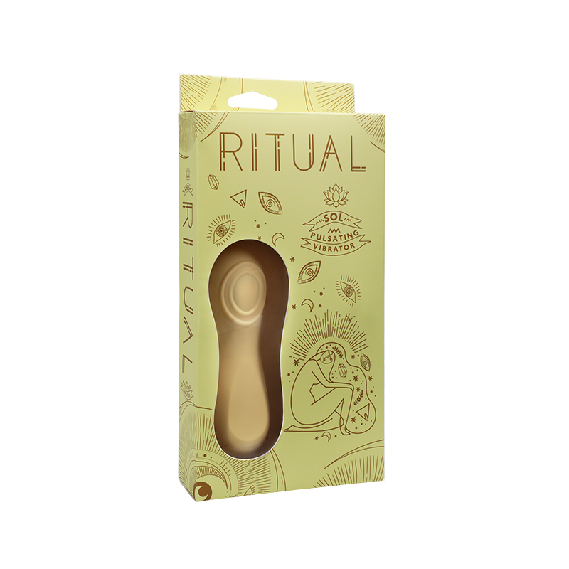 RITUAL Sol Recharge Sili Pulsating Vib Y