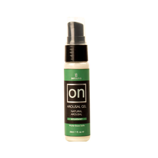 On Arousal Gel Spearmint 1oz