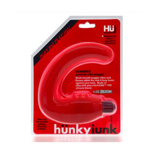 Hunkyjunk Hummer Vibe Prostate Pegger Pk