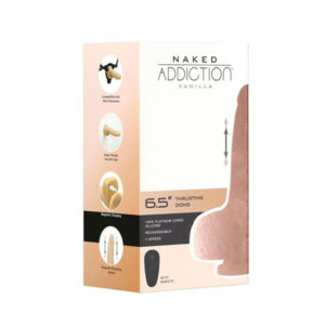 Naked Addiction Thruster Dong 6.5in Van