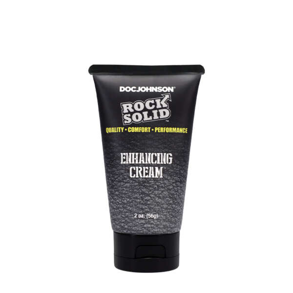 Rock Solid Enhancing Cream Bulk 2oz