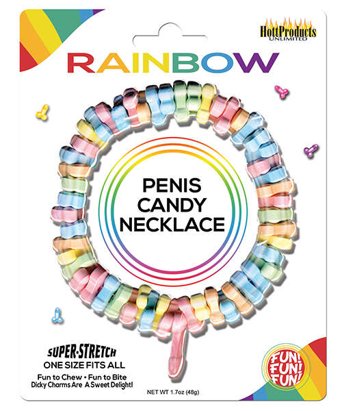 Penis Candy Necklace