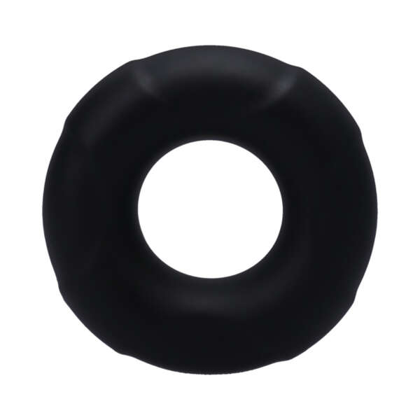 Tantus Buoy C-Ring Medium Black