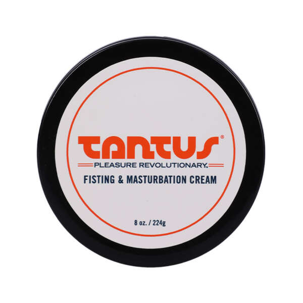 Tantus Fisting & Masturbation Cream 8oz