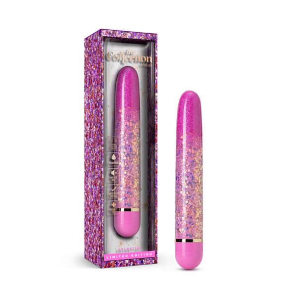 The Collection Celestial Slimline Pink