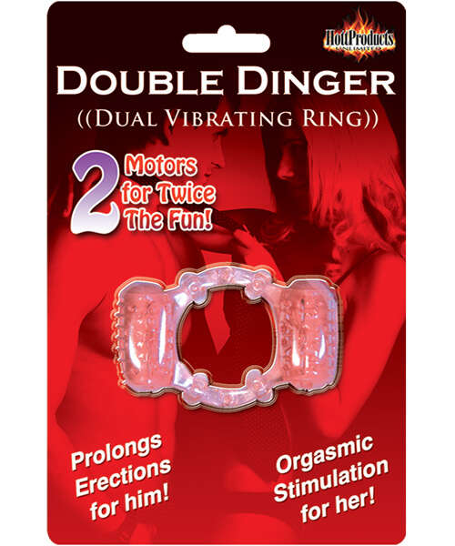 Humm Dinger-Double Dinger - Magenta
