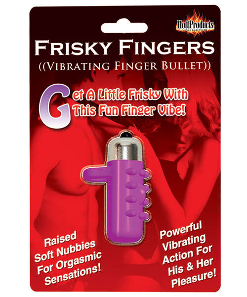 Frisky Fingers - Purple