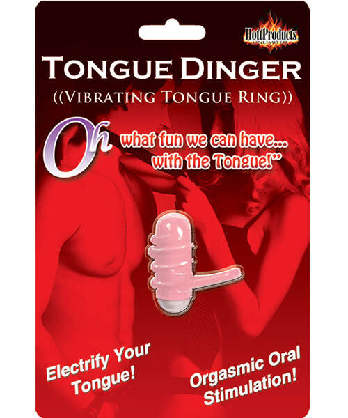 Tongue Dinger - Magenta