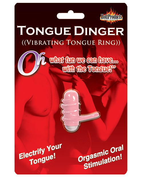 Tongue Dinger - Magenta
