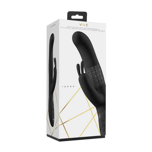 VIVE IZARA Rabbit Vibrator Pink