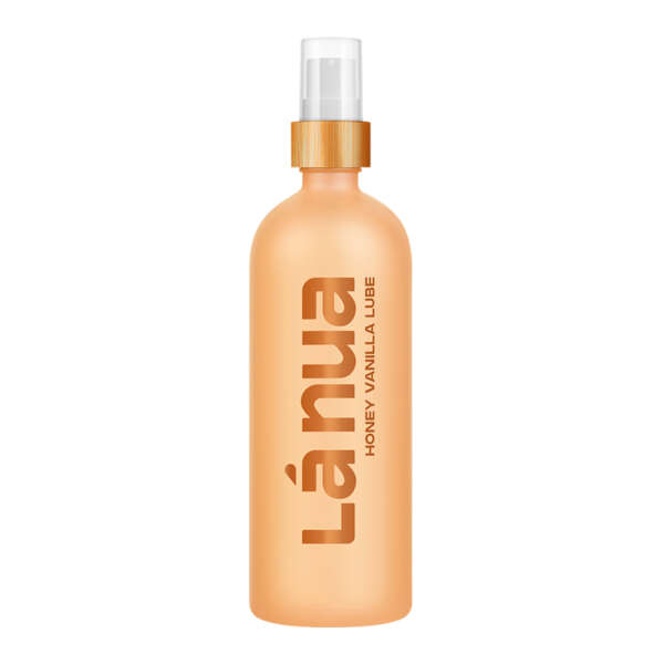 La Nua Honey/Van Water-Based Lub 6.8