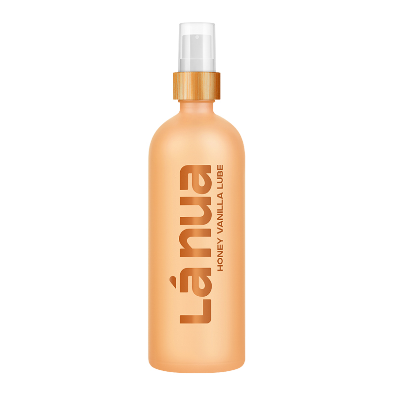 La Nua Honey/Van Water-Based Lub 6.8