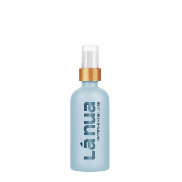 La Nua Unflavored Water-Based Lub 3.4