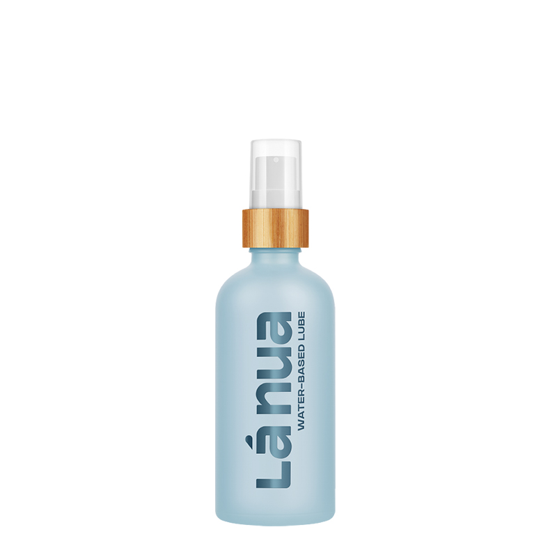 La Nua Unflavored Water-Based Lub 3.4