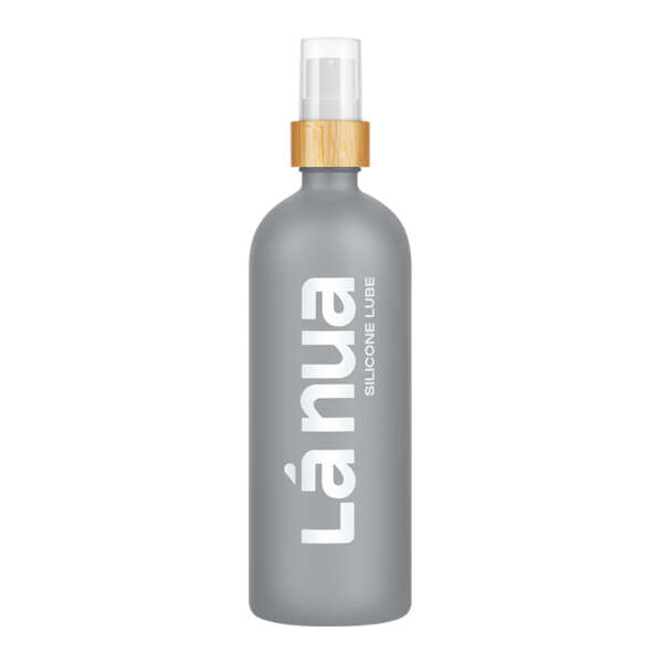 La Nua Unscented Silicone Lubricant 6.8o