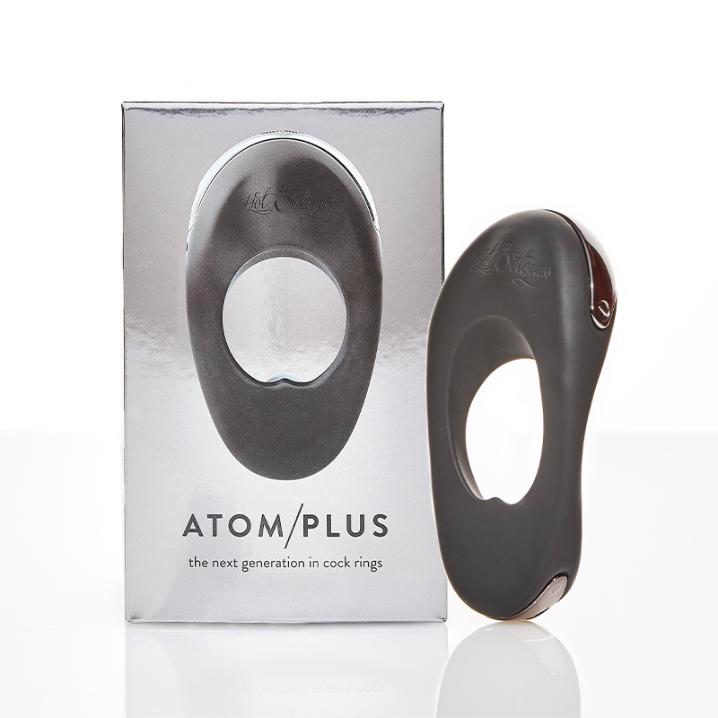 Hot Octopuss Atom Plus Black