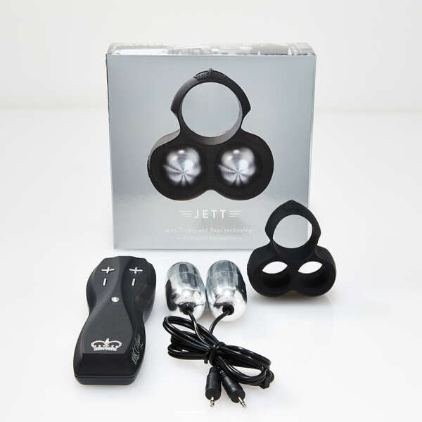 Hot Octopuss Jett Black