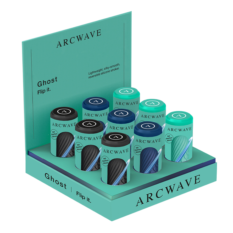 Arcwave Ghost On Counter Dp 3/ea Color