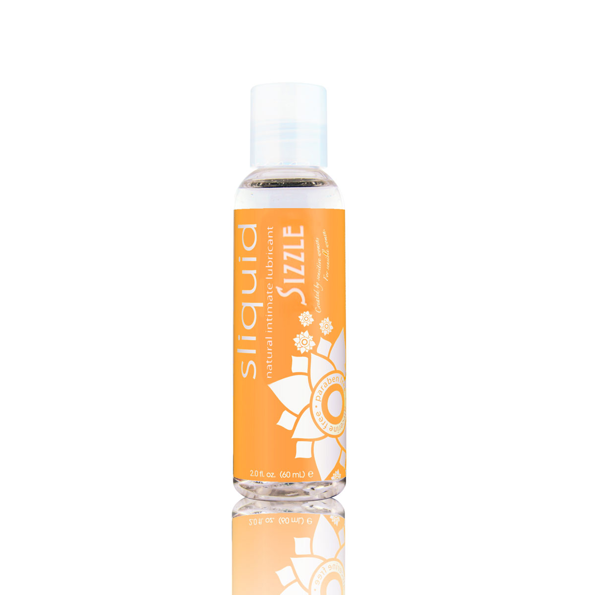 Sliquid Sizzle 2oz