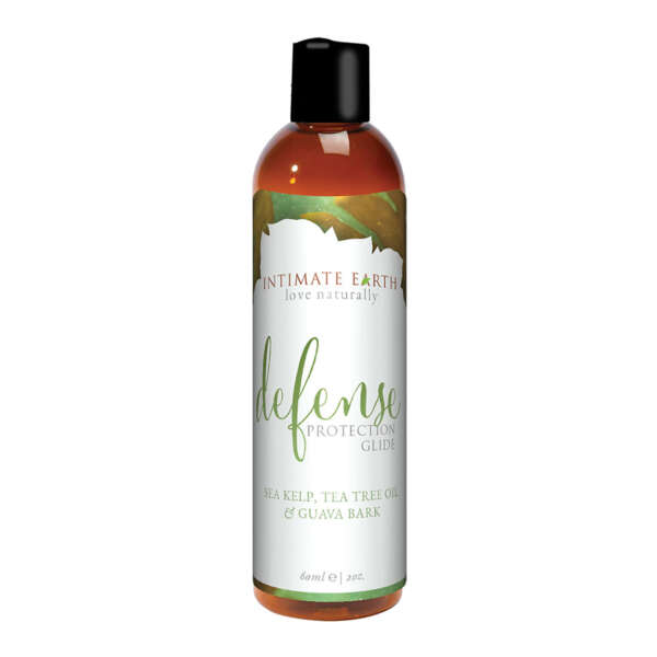 Intimate Earth Defense Protection Glide 2oz