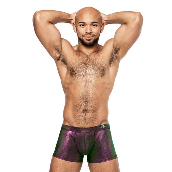 MP Hocus Pocus Uplift Mini Short Pur XL