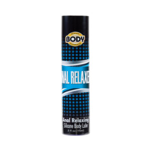Body Action Anal Relax Sili Lub .5oz Bot
