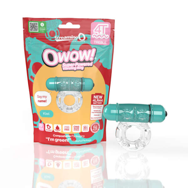 Screaming O 4T OWow Kiwi