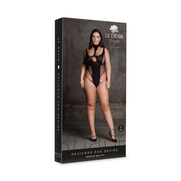 Le Desir Shade Cyllene BodyTurtle Blk QS